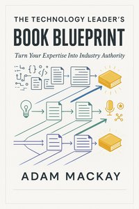 The Technology Leader's Book Blueprint